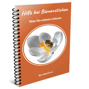 Hilfe bei Bienenstichen-PDF